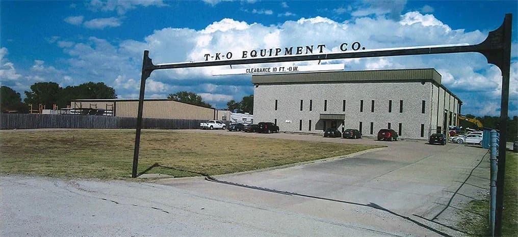T-K-O Equipment Co.