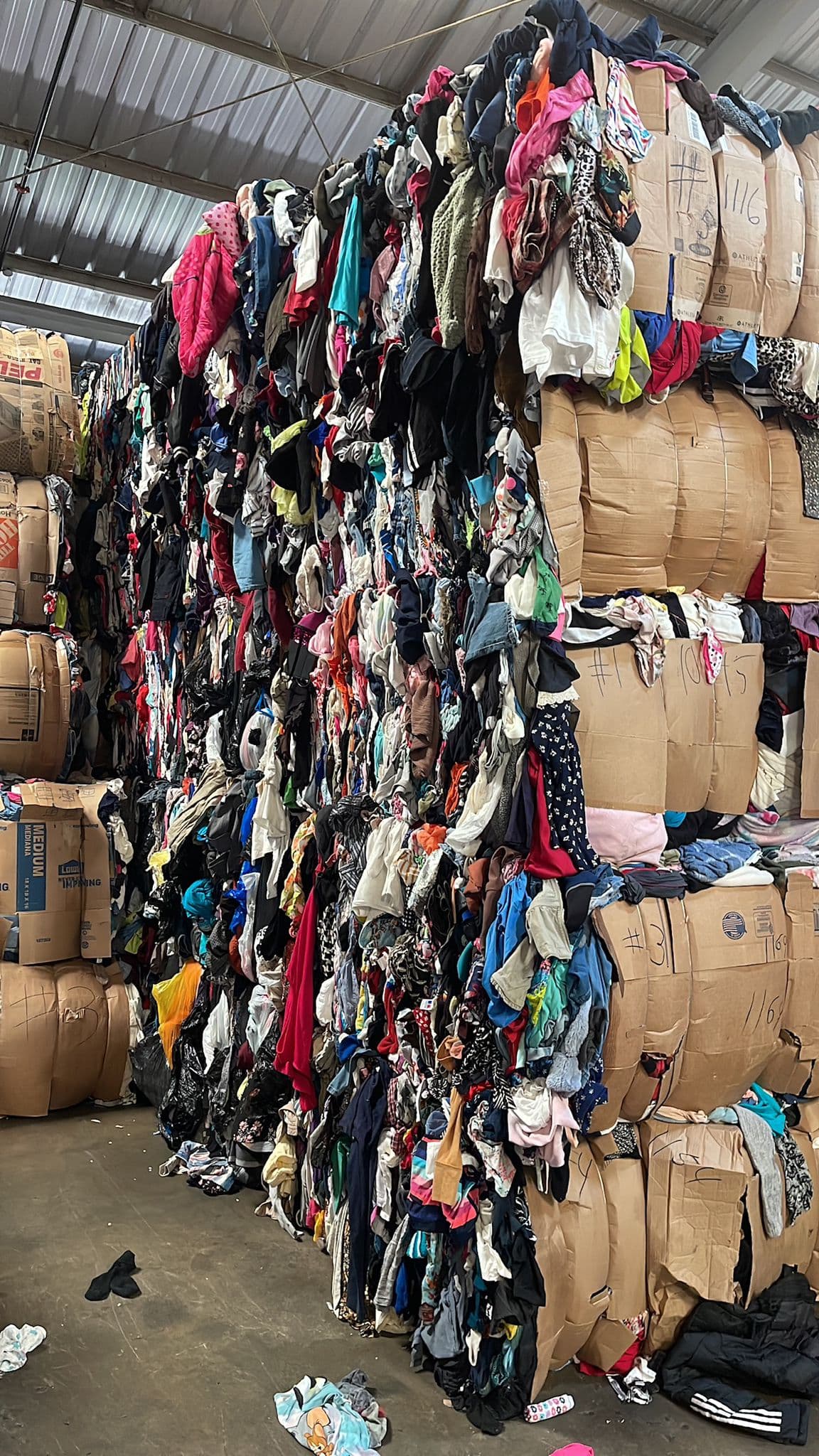 Textile Recycler Inc.